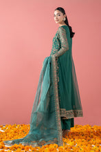 Load image into Gallery viewer, Maria.B | Shehnai Luxury Formal Winter Edit &#39;25 available at Lebaasonline. The largest stockiest of M.prints Dresses in the UK. Shop Maria B Clothes Pakistani wedding. Maria B Chiffons, Mprints, Maria B Sateen Embroidered on discounted price in UK USA Manchester London Australia Belgium UAE France Germany Birmingham on Sale.