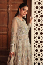 Load image into Gallery viewer, Maria.B | Shehnai Luxury Formal Winter Edit &#39;25 available at Lebaasonline. The largest stockiest of M.prints Dresses in the UK. Shop Maria B Clothes Pakistani wedding. Maria B Chiffons, Mprints, Maria B Sateen Embroidered on discounted price in UK USA Manchester London Australia Belgium UAE France Germany Birmingham on Sale.