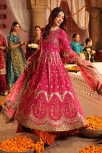 Load image into Gallery viewer, Maria.B | Shehnai Luxury Formal Winter Edit &#39;25 available at Lebaasonline. The largest stockiest of M.prints Dresses in the UK. Shop Maria B Clothes Pakistani wedding. Maria B Chiffons, Mprints, Maria B Sateen Embroidered on discounted price in UK USA Manchester London Australia Belgium UAE France Germany Birmingham on Sale.