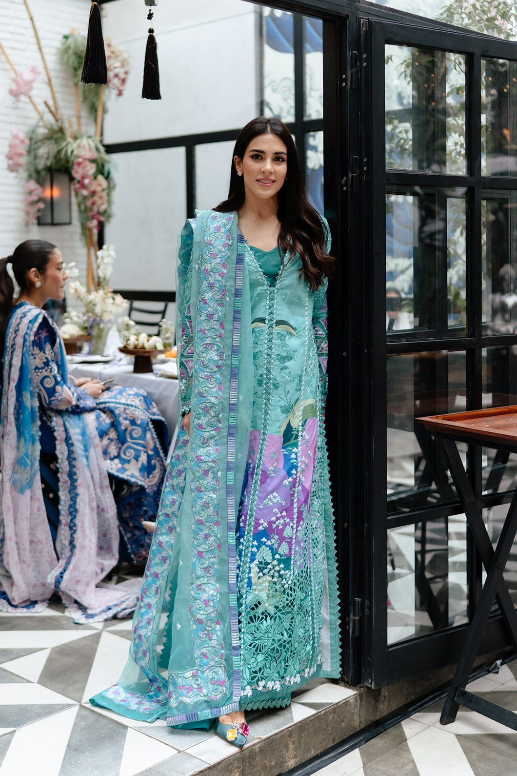 Buy AFROZEH | LAWN 2025 exclusive collection of Afrozeh | WEDDING COLLECTION 2025 from our website. We have various PAKISTANI DRESSES ONLINE IN UK,Afrozeh . Get your unstitched or customized PAKISATNI BOUTIQUE IN UK, USA, FRACE , QATAR, DUBAI from Lebaasonline @ SALE
