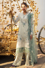 Load image into Gallery viewer, Buy Now SANA SAFINAZ Luxury collection&#39;24 Lawn dress in the UK  USA &amp; Belgium Sale and reduction of Sana Safinaz Ready to Wear Party Clothes at Lebaasonline Find the latest discount price of Sana Safinaz Summer Collection’ 24 and outlet clearance stock on our website Shop Pakistani Clothing UK at our online Boutique