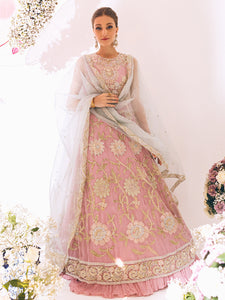 ROHEENAZ | SAWARIYA LUXURY KALIDAAR CHIFFON '23 exclusively available @ lebasonline. We have express shipping of Pakistani Wedding dresses 2023 of Maria B Lawn 2022, Gulaal lawn 2022. The Pakistani Suits UK is available in customized at doorstep in UK, USA, Germany, France, Belgium, UAE, Dubai from lebaasonline. 