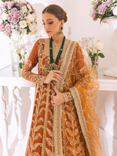 Load image into Gallery viewer, ROHEENAZ | SAWARIYA LUXURY KALIDAAR CHIFFON &#39;23 exclusively available @ lebasonline. We have express shipping of Pakistani Wedding dresses 2023 of Maria B Lawn 2022, Gulaal lawn 2022. The Pakistani Suits UK is available in customized at doorstep in UK, USA, Germany, France, Belgium, UAE, Dubai from lebaasonline. 