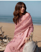 Load image into Gallery viewer, Buy Zaha Winter Collection &#39;21 Online Pakistani designer dresses at Great Price! Available For Next Day Delivery in UK, France &amp; Germany. Zaha dresses created by Khadija Shah from Pakistan &amp; for SALE in the UK, USA, Manchester &amp; London. Book now ready to wear &amp; unstitched at Lebaasonline.