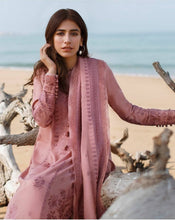 Load image into Gallery viewer, Buy Zaha Winter Collection &#39;21 Online Pakistani designer dresses at Great Price! Available For Next Day Delivery in UK, France &amp; Germany. Zaha dresses created by Khadija Shah from Pakistan &amp; for SALE in the UK, USA, Manchester &amp; London. Book now ready to wear &amp; unstitched at Lebaasonline.