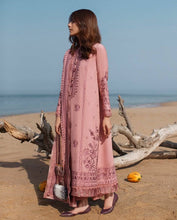 Load image into Gallery viewer, Buy Zaha Winter Collection &#39;21 Online Pakistani designer dresses at Great Price! Available For Next Day Delivery in UK, France &amp; Germany. Zaha dresses created by Khadija Shah from Pakistan &amp; for SALE in the UK, USA, Manchester &amp; London. Book now ready to wear &amp; unstitched at Lebaasonline.