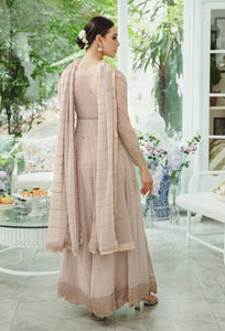 ARIYA | SW-23 FREESIA  dresses exclusively available @lebaasonline. Gisele Pakistani Designer Dresses in UK Online, Maria B is available with us. Buy Gisele Clothing Pakistan for Pakistani Bridal Outfit look. The dresses can be customized in UK, USA, France at Lebaasonline