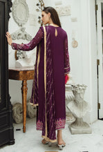 Load image into Gallery viewer, ARIYA | SW-23 FREESIA  dresses exclusively available @lebaasonline. Gisele Pakistani Designer Dresses in UK Online, Maria B is available with us. Buy Gisele Clothing Pakistan for Pakistani Bridal Outfit look. The dresses can be customized in UK, USA, France at Lebaasonline