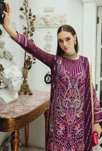 Load image into Gallery viewer, ARIYA | SW-23 FREESIA  dresses exclusively available @lebaasonline. Gisele Pakistani Designer Dresses in UK Online, Maria B is available with us. Buy Gisele Clothing Pakistan for Pakistani Bridal Outfit look. The dresses can be customized in UK, USA, France at Lebaasonline