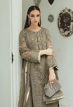Load image into Gallery viewer, ARIYA | SW-23 FREESIA  dresses exclusively available @lebaasonline. Gisele Pakistani Designer Dresses in UK Online, Maria B is available with us. Buy Gisele Clothing Pakistan for Pakistani Bridal Outfit look. The dresses can be customized in UK, USA, France at Lebaasonline