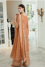 Load image into Gallery viewer, ARIYA | SW-23 FREESIA  dresses exclusively available @lebaasonline. Gisele Pakistani Designer Dresses in UK Online, Maria B is available with us. Buy Gisele Clothing Pakistan for Pakistani Bridal Outfit look. The dresses can be customized in UK, USA, France at Lebaasonline