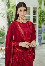 Load image into Gallery viewer, ARIYA | SW-23 FREESIA  dresses exclusively available @lebaasonline. Gisele Pakistani Designer Dresses in UK Online, Maria B is available with us. Buy Gisele Clothing Pakistan for Pakistani Bridal Outfit look. The dresses can be customized in UK, USA, France at Lebaasonline