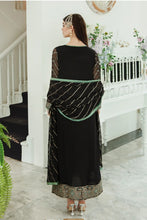 Load image into Gallery viewer, ARIYA | SW-23 FREESIA  dresses exclusively available @lebaasonline. Gisele Pakistani Designer Dresses in UK Online, Maria B is available with us. Buy Gisele Clothing Pakistan for Pakistani Bridal Outfit look. The dresses can be customized in UK, USA, France at Lebaasonline