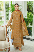 Load image into Gallery viewer, ARIYA | SW-23 FREESIA  dresses exclusively available @lebaasonline. Gisele Pakistani Designer Dresses in UK Online, Maria B is available with us. Buy Gisele Clothing Pakistan for Pakistani Bridal Outfit look. The dresses can be customized in UK, USA, France at Lebaasonline