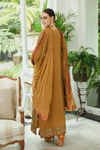 ARIYA | SW-23 FREESIA  dresses exclusively available @lebaasonline. Gisele Pakistani Designer Dresses in UK Online, Maria B is available with us. Buy Gisele Clothing Pakistan for Pakistani Bridal Outfit look. The dresses can be customized in UK, USA, France at Lebaasonline