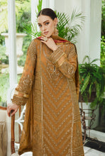 Load image into Gallery viewer, ARIYA | SW-23 FREESIA  dresses exclusively available @lebaasonline. Gisele Pakistani Designer Dresses in UK Online, Maria B is available with us. Buy Gisele Clothing Pakistan for Pakistani Bridal Outfit look. The dresses can be customized in UK, USA, France at Lebaasonline