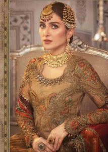 Buy Maria B Mbroidered Wedding 2023  Rose Next day delivery to USA, shop Pakistani wedding designer dresses online USA from our website We have all Pakistani designer clothes of Maria b Various Pakistani Bridal Dresses online UK Pakistani boutique dresses can be bought online from our website Lebaasonline in UK America