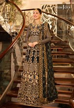 Load image into Gallery viewer, Buy Asim Jofa | RTW LUXURY PRET &#39;23 exclusive collection of ASIM JOFA UK WEDDING LAWN COLLECTION 2023 from our website. We have various PAKISTANI DRESSES ONLINE IN UK, ASIM JOFA CHIFFON COLLECTION. Get your unstitched or customized PAKISATNI BOUTIQUE IN UK, USA, UAE, FRACE , QATAR, DUBAI from Lebaasonline @ Sale price.