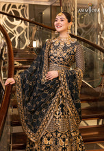 Load image into Gallery viewer, Buy Asim Jofa | RTW LUXURY PRET &#39;23 exclusive collection of ASIM JOFA UK WEDDING LAWN COLLECTION 2023 from our website. We have various PAKISTANI DRESSES ONLINE IN UK, ASIM JOFA CHIFFON COLLECTION. Get your unstitched or customized PAKISATNI BOUTIQUE IN UK, USA, UAE, FRACE , QATAR, DUBAI from Lebaasonline @ Sale price.