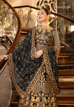 Load image into Gallery viewer, Buy Asim Jofa | RTW LUXURY PRET &#39;23 exclusive collection of ASIM JOFA UK WEDDING LAWN COLLECTION 2023 from our website. We have various PAKISTANI DRESSES ONLINE IN UK, ASIM JOFA CHIFFON COLLECTION. Get your unstitched or customized PAKISATNI BOUTIQUE IN UK, USA, UAE, FRACE , QATAR, DUBAI from Lebaasonline @ Sale price.