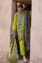 Load image into Gallery viewer, ELAN LAWN COLLECTION &#39;25 PAKISTANI DESIGNER SUITS ONLINE UK USA. Buy Now Elan UK Embroidered Collection of PAKISTANI SALWAR SUITS Originals! Unstitched and ready to wear Stitched suits for Indian Pakistani women available for Next Day Delivery in UK USA France Germany &amp; Australia from lebaasonline
