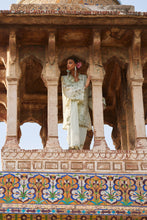 Load image into Gallery viewer, ELAN LAWN COLLECTION &#39;25 PAKISTANI DESIGNER SUITS ONLINE UK USA. Buy Now Elan UK Embroidered Collection of PAKISTANI SALWAR SUITS Originals! Unstitched and ready to wear Stitched suits for Indian Pakistani women available for Next Day Delivery in UK USA France Germany &amp; Australia from lebaasonline