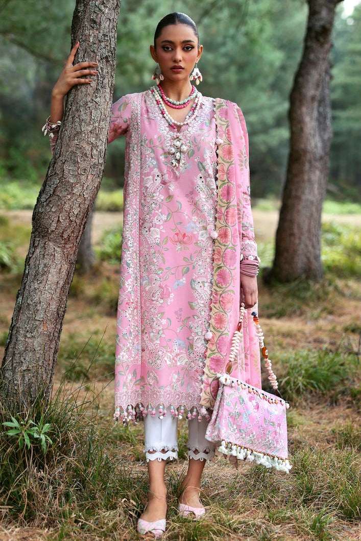 ELAN LAWN N COLLECTION '25 PAKISTANI DESIGNER SUITS ONLINE UK USA. Buy Now Elan UK Embroidered Collection of PAKISTANI SALWAR SUITS Originals! Unstitched and ready to wear Stitched suits for Indian Pakistani women available for Next Day Delivery in UK USA France Germany & Australia from lebaasonline