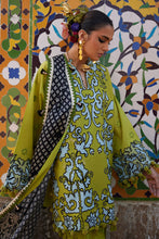 Load image into Gallery viewer, ELAN LAWN COLLECTION &#39;25 PAKISTANI DESIGNER SUITS ONLINE UK USA. Buy Now Elan UK Embroidered Collection of PAKISTANI SALWAR SUITS Originals! Unstitched and ready to wear Stitched suits for Indian Pakistani women available for Next Day Delivery in UK USA France Germany &amp; Australia from lebaasonline