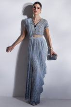 Load image into Gallery viewer, Buy ELAN | LUMIÈRE LUXURY PRET &#39;24 EMBROIDERED COLLECTION PAKISTANI BRIDAL DRESSE &amp; READY MADE PAKISTANI CLOTHES UK. Elan PK Designer Collection Original &amp; Stitched. Buy READY MADE PAKISTANI CLOTHES, Pakistani BRIDAL DRESSES &amp; PARTY WEAR OUTFITS @ LEBAASONLINE. Next Day Delivery in the UK, USA, France, Dubai, London