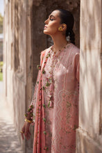 Load image into Gallery viewer, ELAN LAWN COLLECTION &#39;25 PAKISTANI DESIGNER SUITS ONLINE UK USA. Buy Now Elan UK Embroidered Collection of PAKISTANI SALWAR SUITS Originals! Unstitched and ready to wear Stitched suits for Indian Pakistani women available for Next Day Delivery in UK USA France Germany &amp; Australia from lebaasonline