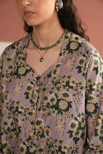 Load image into Gallery viewer, Buy Zaha by KHADIJAH SHAH Poplin Fall'25 Collection 2025 Online at Great Price! Available For Next Day Delivery in UK, France &amp; Germany. Zaha dresses created by Khadija Shah from Pakistan &amp; for SALE in the UK, USA, Manchester &amp; London. Book now ready to wear &amp; unstitched