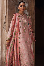 Load image into Gallery viewer, ELAN LAWN COLLECTION &#39;25 PAKISTANI DESIGNER SUITS ONLINE UK USA. Buy Now Elan UK Embroidered Collection of PAKISTANI SALWAR SUITS Originals! Unstitched and ready to wear Stitched suits for Indian Pakistani women available for Next Day Delivery in UK USA France Germany &amp; Australia from lebaasonline