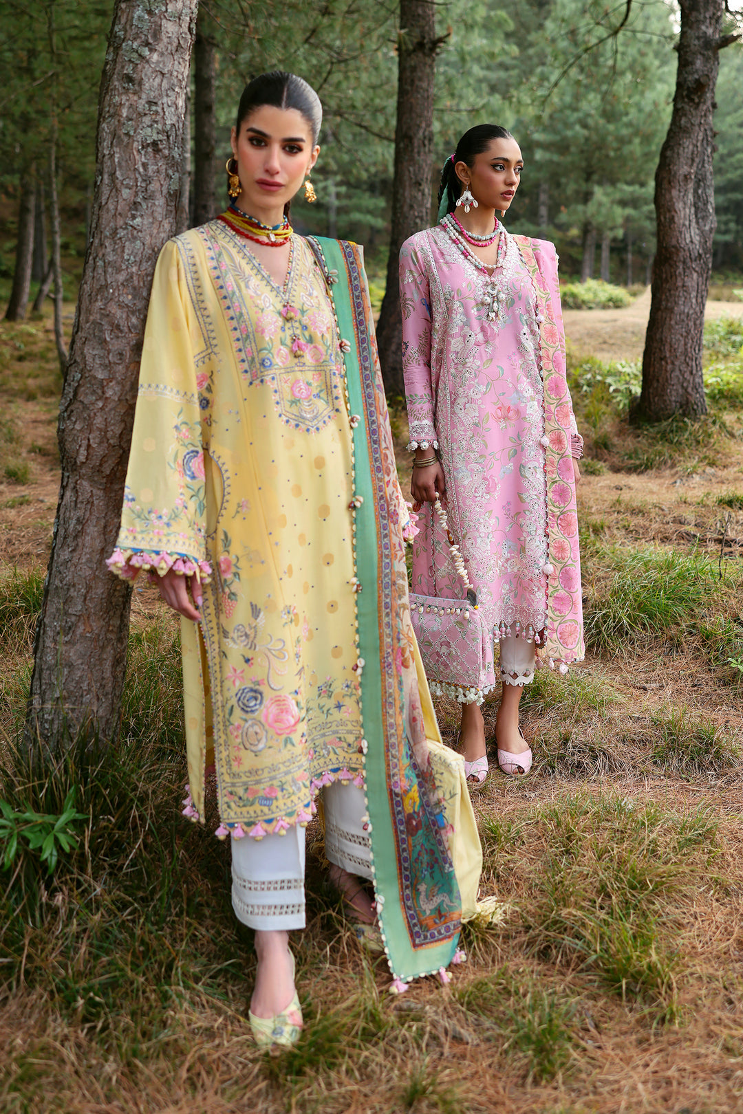 ELAN LAWN N COLLECTION '25 PAKISTANI DESIGNER SUITS ONLINE UK USA. Buy Now Elan UK Embroidered Collection of PAKISTANI SALWAR SUITS Originals! Unstitched and ready to wear Stitched suits for Indian Pakistani women available for Next Day Delivery in UK USA France Germany & Australia from Lebaasonline 