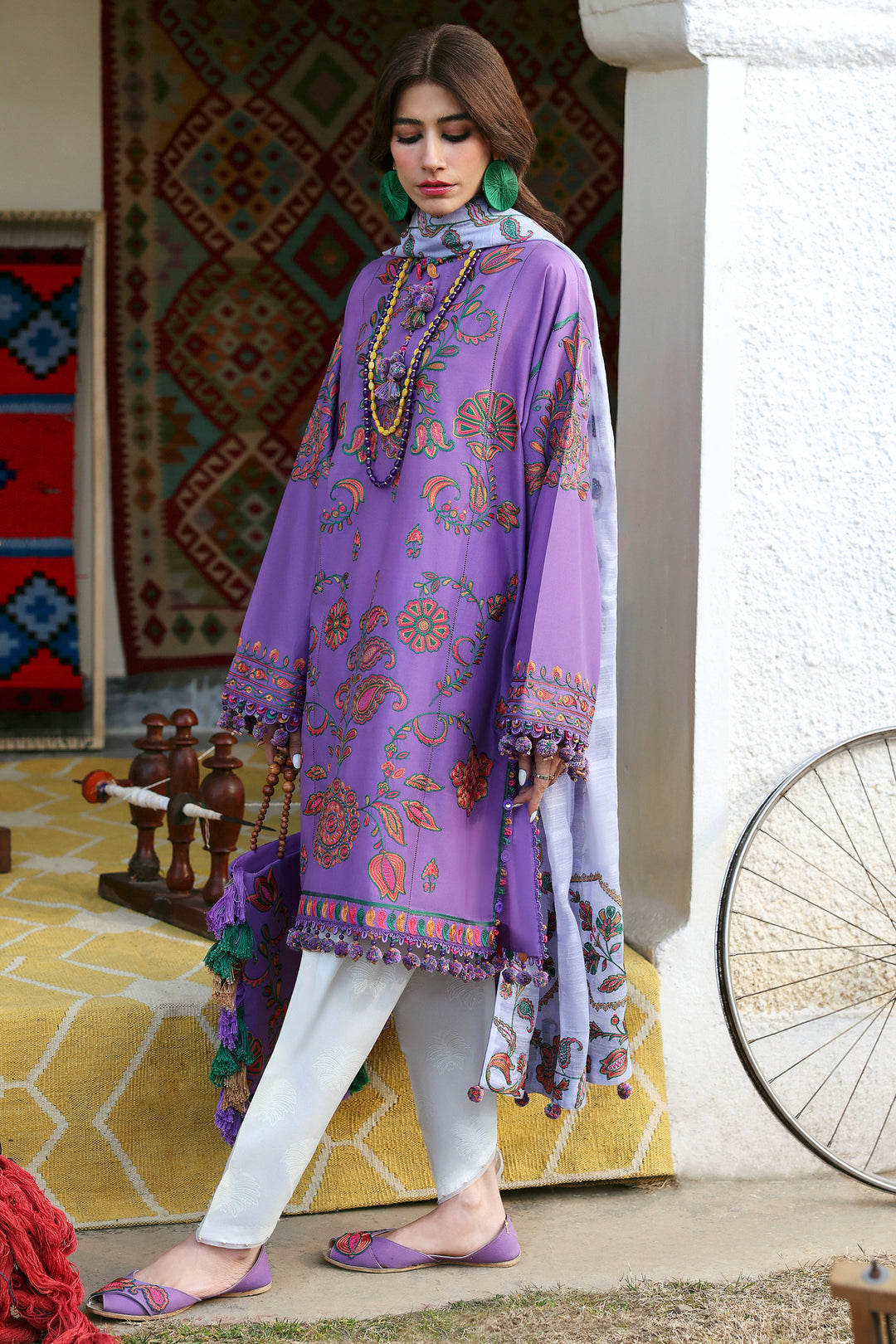 ELAN LAWN N COLLECTION '25 PAKISTANI DESIGNER SUITS ONLINE UK USA. Buy Now Elan UK Embroidered Collection of PAKISTANI SALWAR SUITS Originals! Unstitched and ready to wear Stitched suits for Indian Pakistani women available for Next Day Delivery in UK USA France Germany & Australia from lebaasonline
