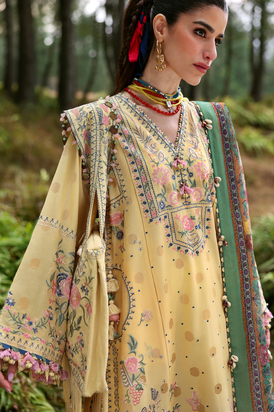 ELAN LAWN N COLLECTION '25 PAKISTANI DESIGNER SUITS ONLINE UK USA. Buy Now Elan UK Embroidered Collection of PAKISTANI SALWAR SUITS Originals! Unstitched and ready to wear Stitched suits for Indian Pakistani women available for Next Day Delivery in UK USA France Germany & Australia from Lebaasonline 