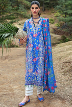 Load image into Gallery viewer, ELAN LAWN N COLLECTION &#39;25 PAKISTANI DESIGNER SUITS ONLINE UK USA. Buy Now Elan UK Embroidered Collection of PAKISTANI SALWAR SUITS Originals! Unstitched and ready to wear Stitched suits for Indian Pakistani women available for Next Day Delivery in UK USA France Germany &amp; Australia from lebaasonline