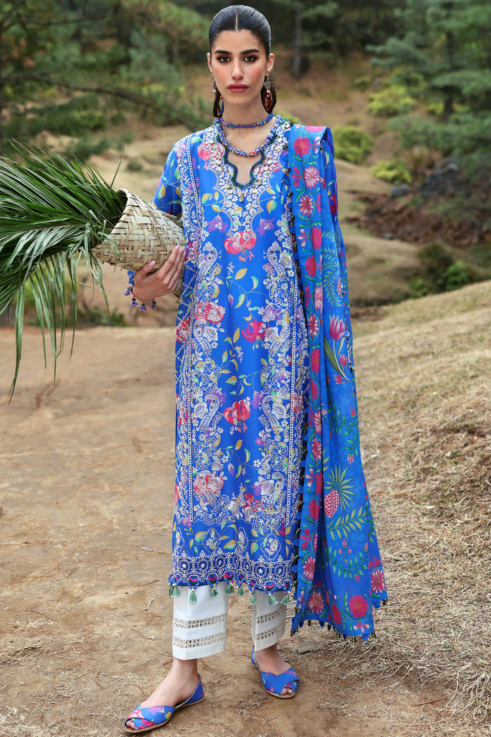 ELAN LAWN N COLLECTION '25 PAKISTANI DESIGNER SUITS ONLINE UK USA. Buy Now Elan UK Embroidered Collection of PAKISTANI SALWAR SUITS Originals! Unstitched and ready to wear Stitched suits for Indian Pakistani women available for Next Day Delivery in UK USA France Germany & Australia from lebaasonline