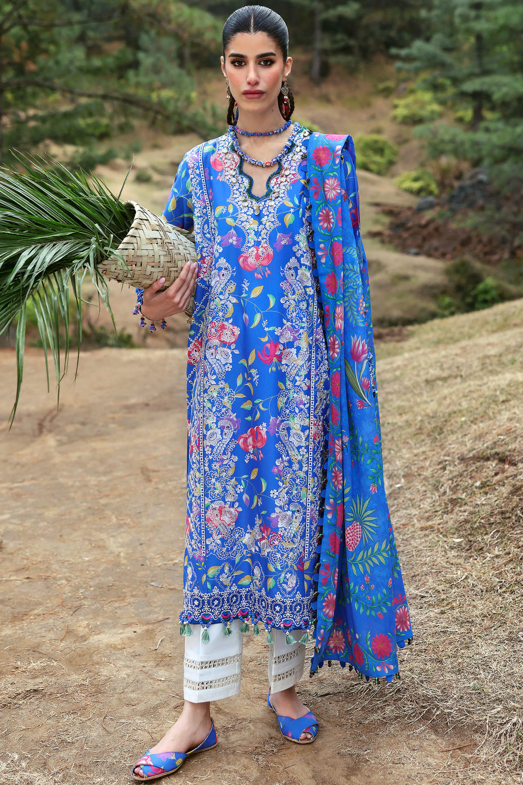 ELAN LAWN N COLLECTION '25 PAKISTANI DESIGNER SUITS ONLINE UK USA. Buy Now Elan UK Embroidered Collection of PAKISTANI SALWAR SUITS Originals! Unstitched and ready to wear Stitched suits for Indian Pakistani women available for Next Day Delivery in UK USA France Germany & Australia from lebaasonline