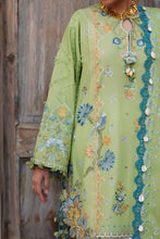 Load image into Gallery viewer, ELAN LAWN COLLECTION &#39;25 PAKISTANI DESIGNER SUITS ONLINE UK USA. Buy Now Elan UK Embroidered Collection of PAKISTANI SALWAR SUITS Originals! Unstitched and ready to wear Stitched suits for Indian Pakistani women available for Next Day Delivery in UK USA France Germany &amp; Australia from lebaasonline