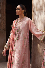 Load image into Gallery viewer, ELAN LAWN COLLECTION &#39;25 PAKISTANI DESIGNER SUITS ONLINE UK USA. Buy Now Elan UK Embroidered Collection of PAKISTANI SALWAR SUITS Originals! Unstitched and ready to wear Stitched suits for Indian Pakistani women available for Next Day Delivery in UK USA France Germany &amp; Australia from lebaasonline