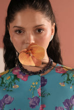 Load image into Gallery viewer, Buy Zaha by KHADIJAH SHAH Poplin Fall'25 Collection 2025 Online at Great Price! Available For Next Day Delivery in UK, France &amp; Germany. Zaha dresses created by Khadija Shah from Pakistan &amp; for SALE in the UK, USA, Manchester &amp; London. Book now ready to wear &amp; unstitched