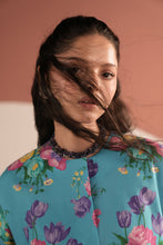 Load image into Gallery viewer, Buy Zaha by KHADIJAH SHAH Poplin Fall'25 Collection 2025 Online at Great Price! Available For Next Day Delivery in UK, France &amp; Germany. Zaha dresses created by Khadija Shah from Pakistan &amp; for SALE in the UK, USA, Manchester &amp; London. Book now ready to wear &amp; unstitched