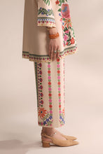 Load image into Gallery viewer, Buy Zaha by KHADIJAH SHAH Poplin Fall'25 Collection 2025 Online at Great Price! Available For Next Day Delivery in UK, France &amp; Germany. Zaha dresses created by Khadija Shah from Pakistan &amp; for SALE in the UK, USA, Manchester &amp; London. Book now ready to wear &amp; unstitched