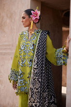 Load image into Gallery viewer, ELAN LAWN COLLECTION &#39;25 PAKISTANI DESIGNER SUITS ONLINE UK USA. Buy Now Elan UK Embroidered Collection of PAKISTANI SALWAR SUITS Originals! Unstitched and ready to wear Stitched suits for Indian Pakistani women available for Next Day Delivery in UK USA France Germany &amp; Australia from lebaasonline