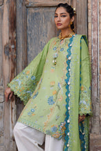 Load image into Gallery viewer, ELAN LAWN COLLECTION &#39;25 PAKISTANI DESIGNER SUITS ONLINE UK USA. Buy Now Elan UK Embroidered Collection of PAKISTANI SALWAR SUITS Originals! Unstitched and ready to wear Stitched suits for Indian Pakistani women available for Next Day Delivery in UK USA France Germany &amp; Australia from lebaasonline