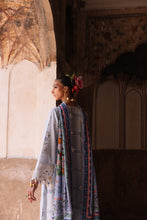 Load image into Gallery viewer, ELAN LAWN COLLECTION &#39;25 PAKISTANI DESIGNER SUITS ONLINE UK USA. Buy Now Elan UK Embroidered Collection of PAKISTANI SALWAR SUITS Originals! Unstitched and ready to wear Stitched suits for Indian Pakistani women available for Next Day Delivery in UK USA France Germany &amp; Australia from lebaasonline