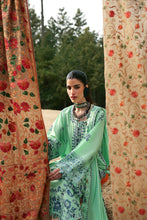 Load image into Gallery viewer, ELAN LAWN N COLLECTION &#39;25 PAKISTANI DESIGNER SUITS ONLINE UK USA. Buy Now Elan UK Embroidered Collection of PAKISTANI SALWAR SUITS Originals! Unstitched and ready to wear Stitched suits for Indian Pakistani women available for Next Day Delivery in UK USA France Germany &amp; Australia from lebaasonline