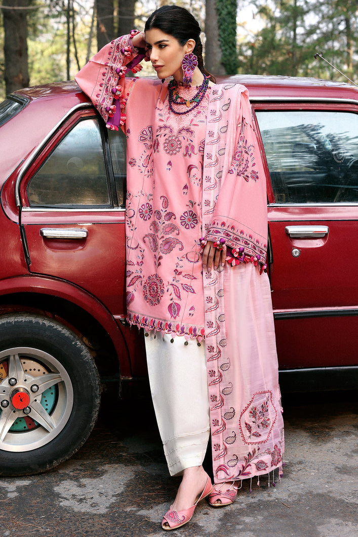 ELAN LAWN N COLLECTION '25 PAKISTANI DESIGNER SUITS ONLINE UK USA. Buy Now Elan UK Embroidered Collection of PAKISTANI SALWAR SUITS Originals! Unstitched and ready to wear Stitched suits for Indian Pakistani women available for Next Day Delivery in UK USA France Germany & Australia from lebaasonline