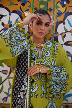 Load image into Gallery viewer, ELAN LAWN COLLECTION &#39;25 PAKISTANI DESIGNER SUITS ONLINE UK USA. Buy Now Elan UK Embroidered Collection of PAKISTANI SALWAR SUITS Originals! Unstitched and ready to wear Stitched suits for Indian Pakistani women available for Next Day Delivery in UK USA France Germany &amp; Australia from lebaasonline