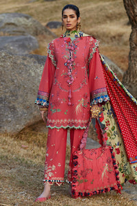 ELAN | LAWN COLLECTION`25 |  AURIELLE (EL25-06 B)